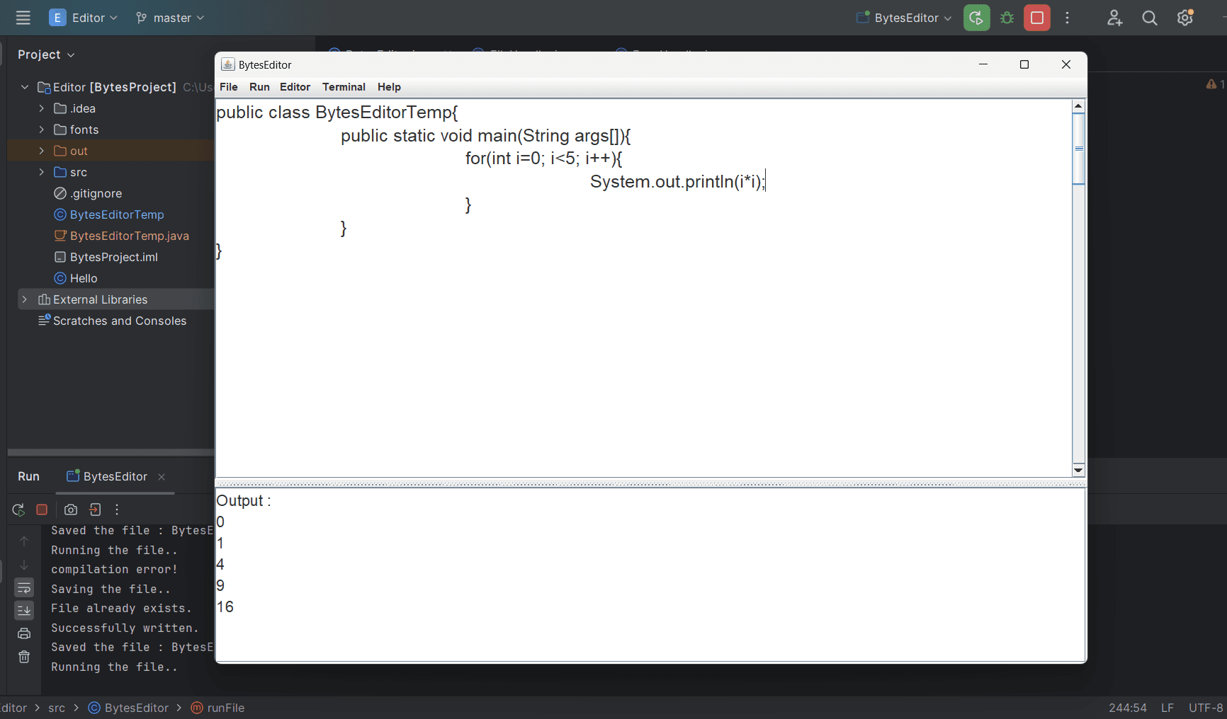 BytesEditor Image