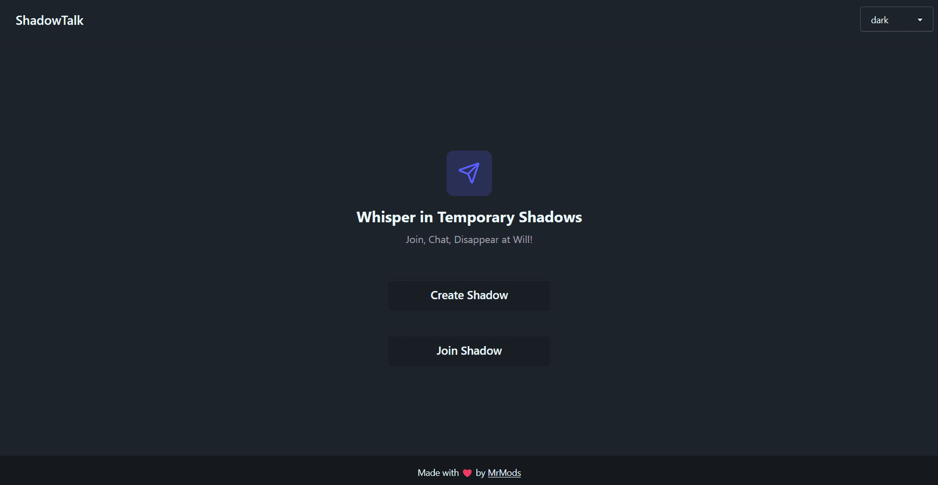 ShadowTalk Image