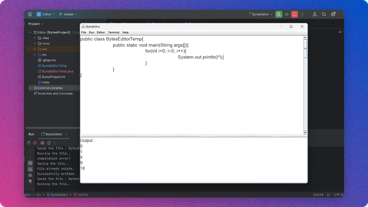 BytesEditor Image
